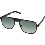 Slazenger 6975.C3 58 Polarize Erkek Güneş Gözlüğü - Siyah