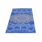 Slazenger 6mm Mavi Yoga Matı