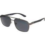 Slazenger 7006.C2 59 Polarize Erkek Güneş Gözlüğü - Gri