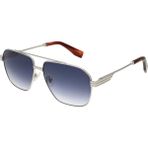 Slazenger 7010.C4 60 Erkek Güneş Gözlüğü - Gri