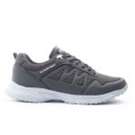 Slazenger A-bout Koyu Gri Erkek Sneaker Ayakkabı
