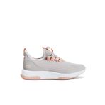 Slazenger ABENA K.Gri/Pembe Kadın Sneaker Ayakkabı