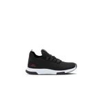 Slazenger ABENA NOK Unisex Çocuk Günlük Siyah/Kırmızı Ayakkabı, 28, SA13LP046N, Siyah/Kırmızı, Unisex Çocuk