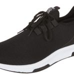 Slazenger Abena Siyah-Beyaz Erkek Sneaker Ayakkabı