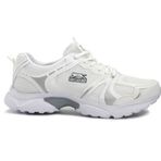 Slazenger Abram Beyaz Erkek Sneaker Ayakkabı