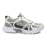 Slazenger Abram Gri Erkek Sneaker Ayakkabı