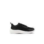 Slazenger Act SA13RK002 Siyah Beyaz Kadın Sneaker Ayakkabı