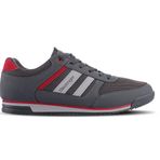 Slazenger Active Koyu Gri Erkek Sneaker Ayakkabı