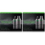 Slazenger Active Sport Eau de Toilette & Deodorant Set (Yeşil, 125+150 ml) (2 paketi)