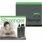 Slazenger Active Sport Erkek Parfüm 125 ml + 150 ml Deodorant Seti Ferah Koku5741039814058