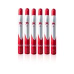Slazenger Active Sport Kırmızı 6x150 ml Kadın Deodorant