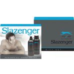 Slazenger Active Sport Mavi EDT 125 ml ve 150 ml Deo