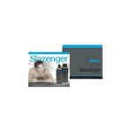 Slazenger Active Sport Mavi Kofre Hediye Seti - Edt Parfum 125 Ml + Deodorant 150 Ml