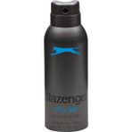 Slazenger Active Sport Sprey Deodorant - Ferah Mavi Aroma, Erkekler İçin 150 ml, Tüm Cilt Tiplerine Uygun