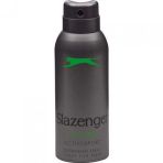 Slazenger Active Sport Yeşil 150 ml Kadın Sprey Deodorant
