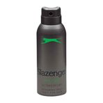 Slazenger Active Sport Yeşil 150 ml x 3 Adet Deodorant
