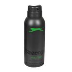 Slazenger Active Sport Yeşil 4x150 ml Erkek Sprey Deodorant