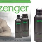 Slazenger Active Sport Yeşil Edt+Deo Set +2 Deo 125 ml