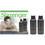 Slazenger Active Sport Yeşil Edt+Deo Set+ 2 Deo 125 ml