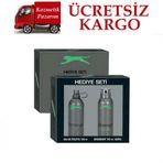 Slazenger Active Sport Yeşil Erkek Parfüm Seti