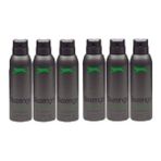Slazenger Activesport Yeşil Deodorant 6 Adet Pudrasız Unisex Kullanım için Ferahlatıcı - 150 ml