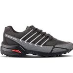 Slazenger Admission Siyah Beyaz Erkek Outdoor Ayakkabı