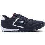 Slazenger ADRIAN I Erkek Lacivert / Beyaz Günlük Spor Ayakkabısı - Lacivert - Beyaz