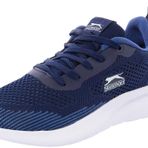 Slazenger Adwoa Lacivert Beyaz Sneaker Erkek Ayakkabı