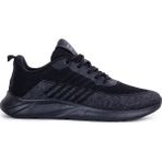 Slazenger Aeson Siyah Erkek Sneaker Ayakkabı