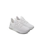 Slazenger Agenda Beyaz Gümüş Sneaker Erkek Ayakkabı