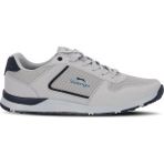 Slazenger Aıfrıc I Erkek Koyu Gri Günlük Spor Ayakkabısı - Çok Renkli