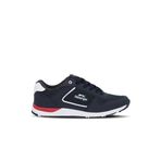 Slazenger AIFRIC I Erkek Lacivert/Kırmızı Günlük Spor Ayakkabısı