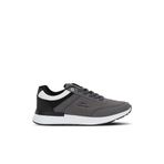 Slazenger Akram I Koyu Gri Erkek Sneaker Ayakkabı
