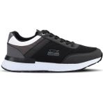 Slazenger Akram Siyah Sneaker Erkek Ayakkabı