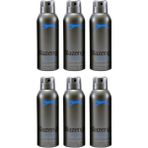 Slazenger Aktif Spor Ferah Erkek Deodorant Spreyi 150 ml - 6'lı Paket