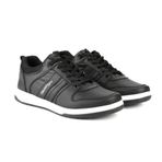 Slazenger Alisha Siyah Erkek Sneaker Ayakkabı