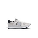 Slazenger Attack I SA13LE100 Lacivert Beyaz Erkek Sneaker Ayakkabı