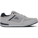 Slazenger ATTAL I Erkek Gri / Lacivert Günlük Spor Ayakkabısı - Beyaz - Gri - Lacivert