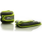 Slazenger Ayak Bilek Ağırlığı 2 kg + 2 kg Fitness ve Egzersiz İçin Kullanım Alanı