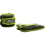 Slazenger Ayak Bilek Ağırlığı 2 kg + 2 kg Gri - Renkli