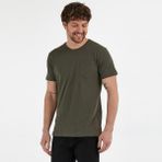 Slazenger BALBINA Erkek Tişört Haki