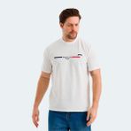 Slazenger BANDIT Erkek Tişört Ekru - M