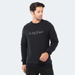 Slazenger Bar Lacivert Erkek Sweatshirt