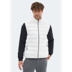 Slazenger BARROS Erkek Ekru Yelek