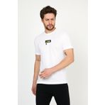 Slazenger BARTT Beyaz Erkek T-shirt