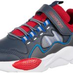 Slazenger Best Sneaker Lacivert Kırmızı Unisex Çocuk Ayakkabı