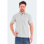 Slazenger Bolt Erkek Tişört Gri