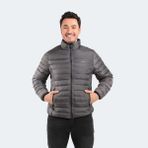Slazenger Boss Gri Erkek Mont