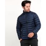 Slazenger BOSS I Erkek Mont & Kaban Lacivert - XL