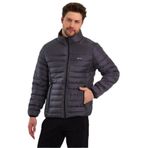 Slazenger BOSS I Erkek Şişme Gri Mont & Kaban